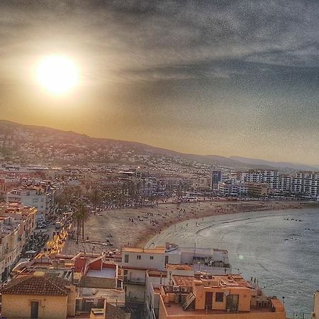 Hotel Cabo De Mar Peñíscola エクステリア 写真