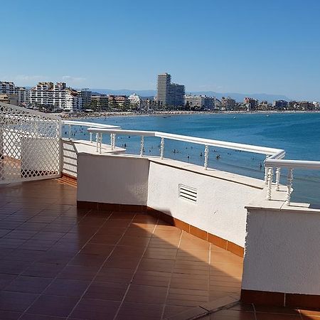 Hotel Cabo De Mar Peñíscola エクステリア 写真