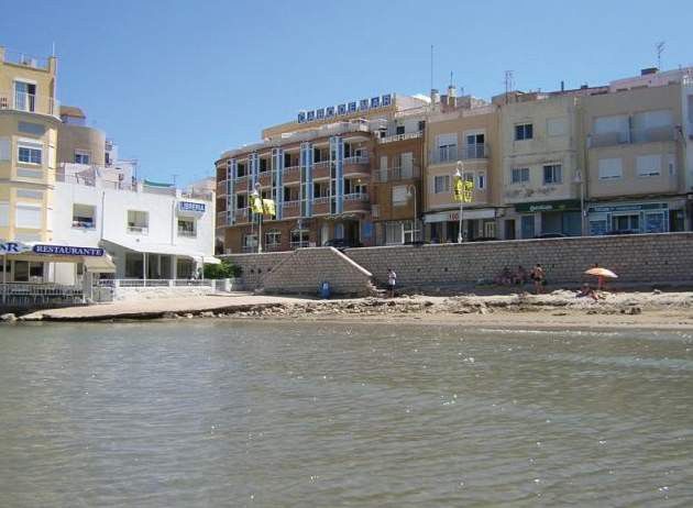 Hotel Cabo De Mar Peñíscola エクステリア 写真