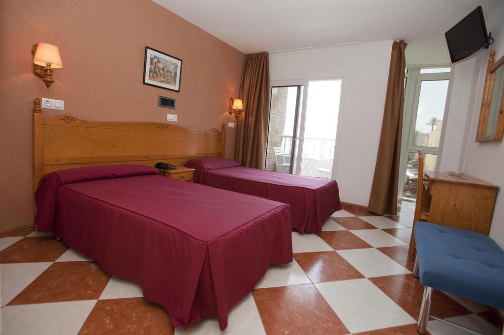 Hotel Cabo De Mar Peñíscola エクステリア 写真