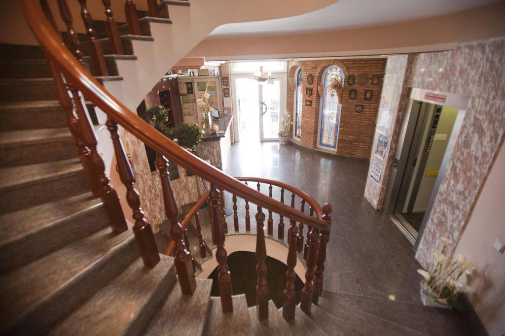 Hotel Cabo De Mar Peñíscola エクステリア 写真