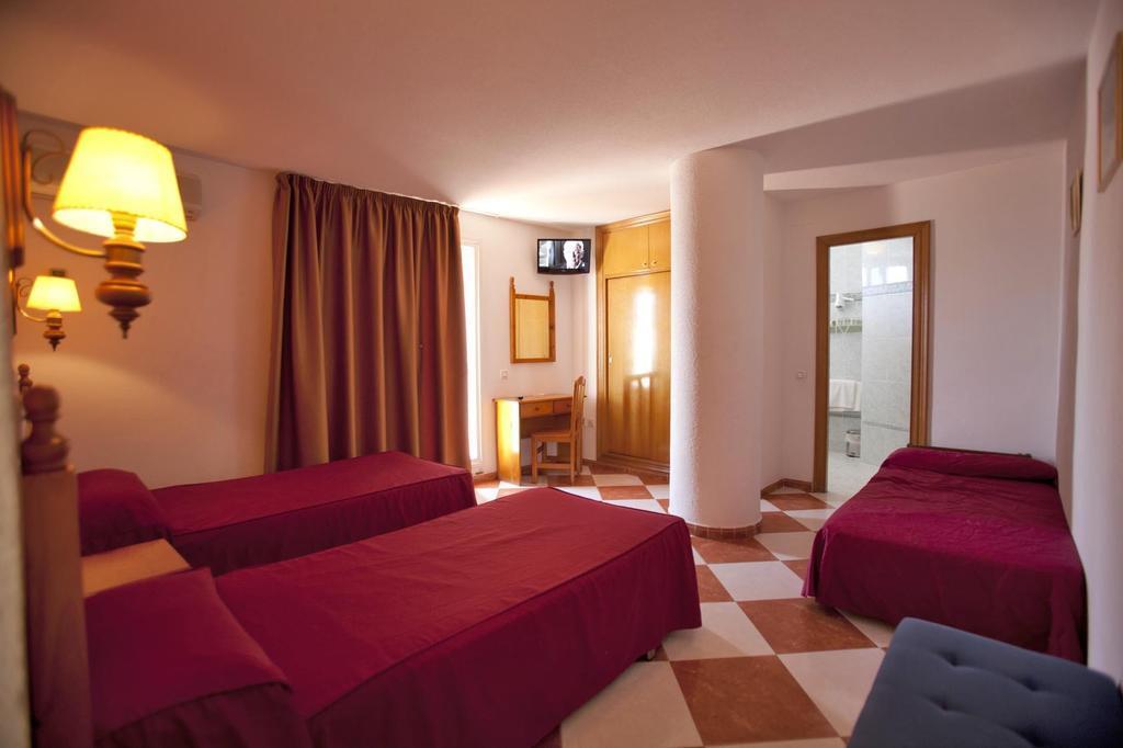 Hotel Cabo De Mar Peñíscola エクステリア 写真