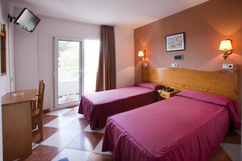 Hotel Cabo De Mar Peñíscola エクステリア 写真