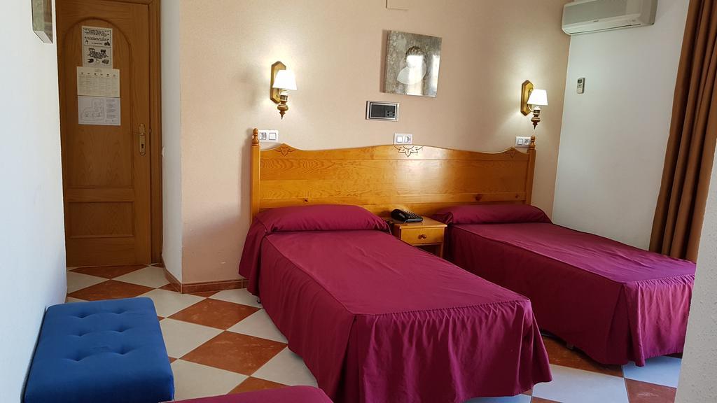 Hotel Cabo De Mar Peñíscola 部屋 写真
