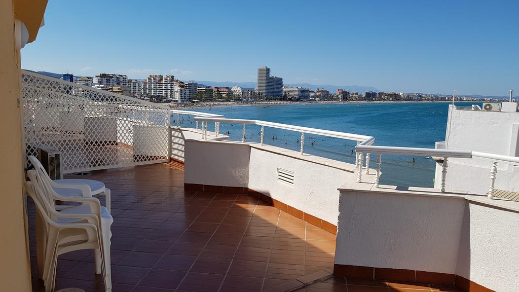 Hotel Cabo De Mar Peñíscola エクステリア 写真