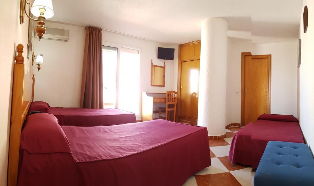Hotel Cabo De Mar Peñíscola 部屋 写真