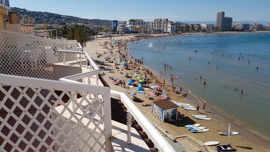 Hotel Cabo De Mar Peñíscola エクステリア 写真