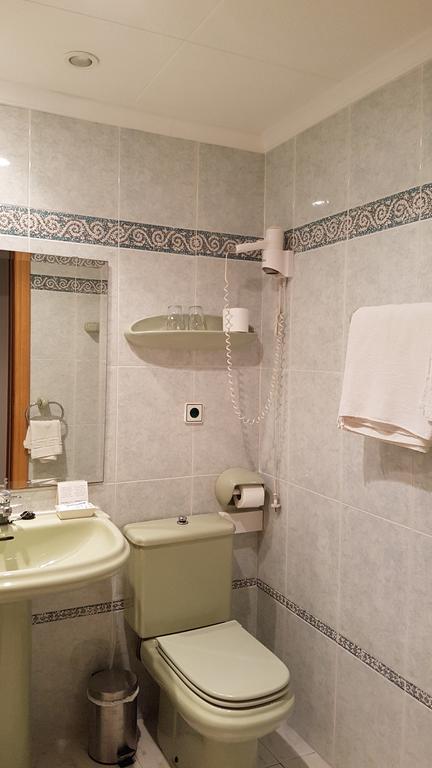 Hotel Cabo De Mar Peñíscola エクステリア 写真