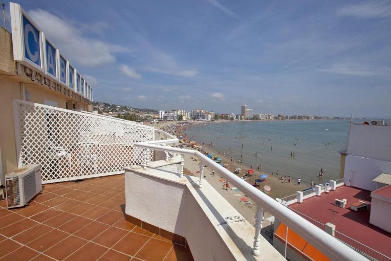 Hotel Cabo De Mar Peñíscola エクステリア 写真