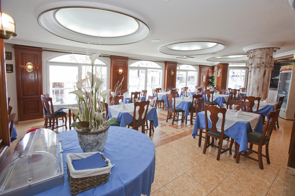 Hotel Cabo De Mar Peñíscola エクステリア 写真