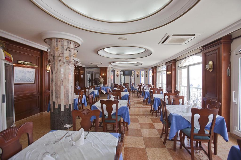 Hotel Cabo De Mar Peñíscola エクステリア 写真